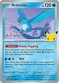 Articuno