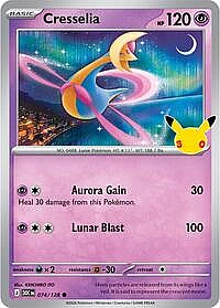 Cresselia