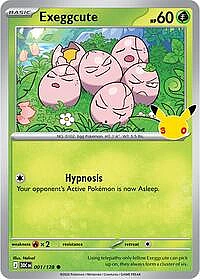 Exeggcute