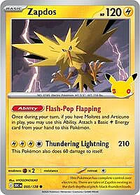 Zapdos