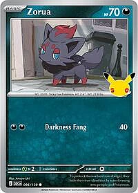 Zorua
