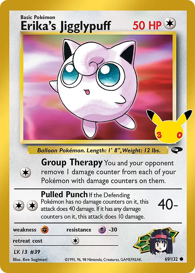 Erika's Jigglypuff
