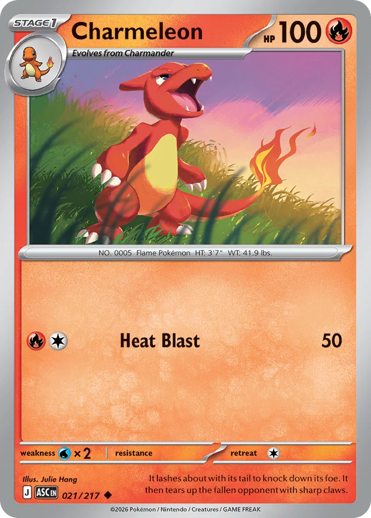 Charmeleon
