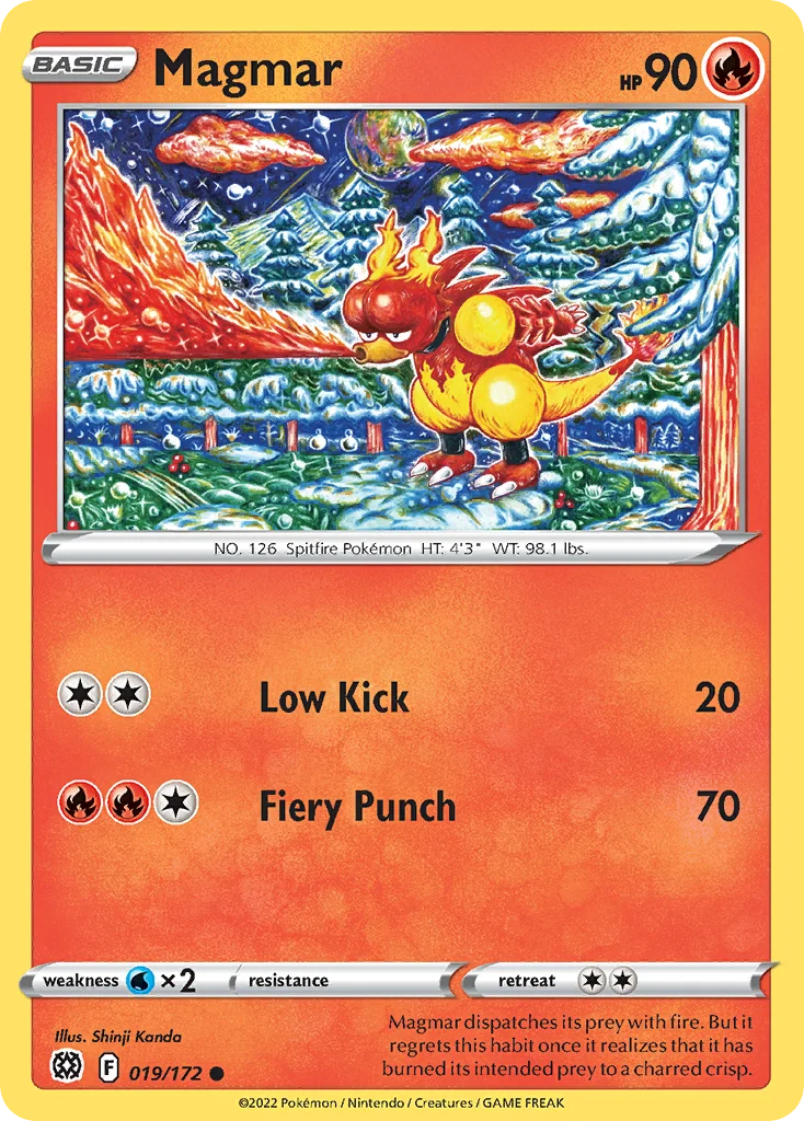 Magmar