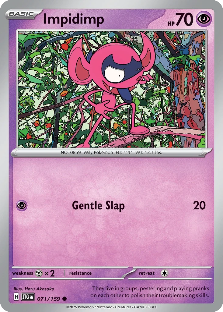 Impidimp