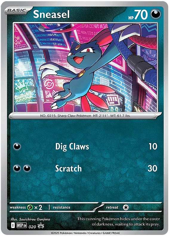 Sneasel