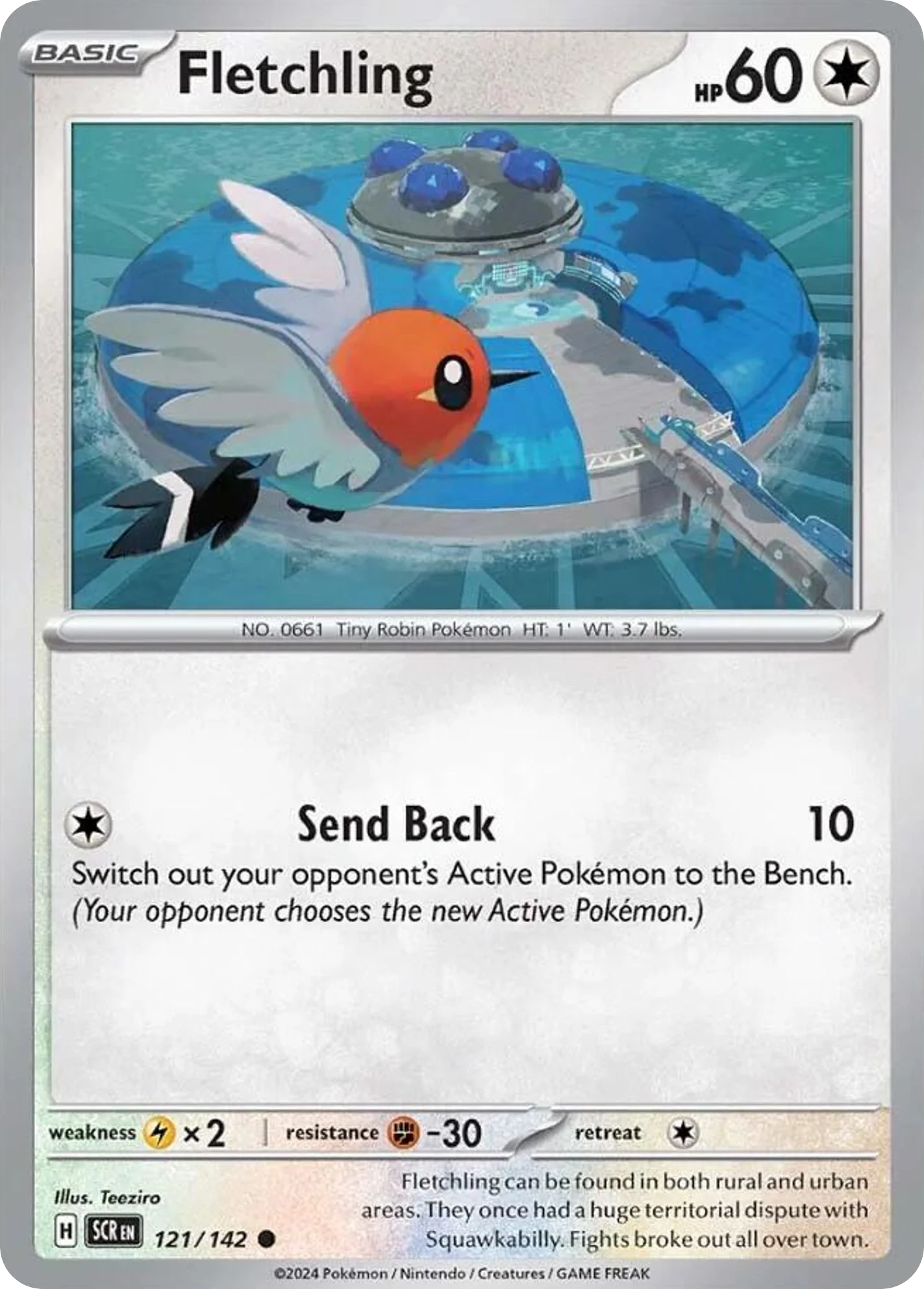 Fletchling