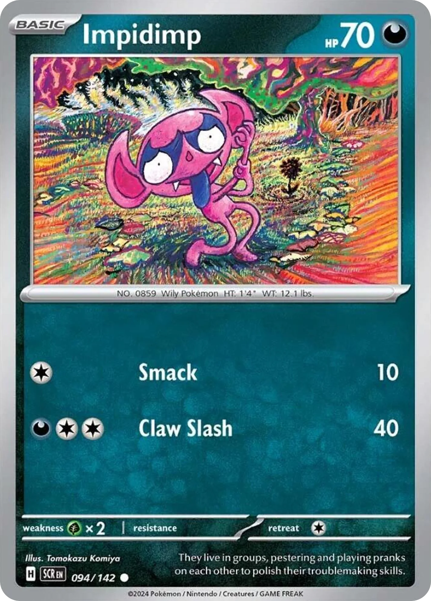 Impidimp
