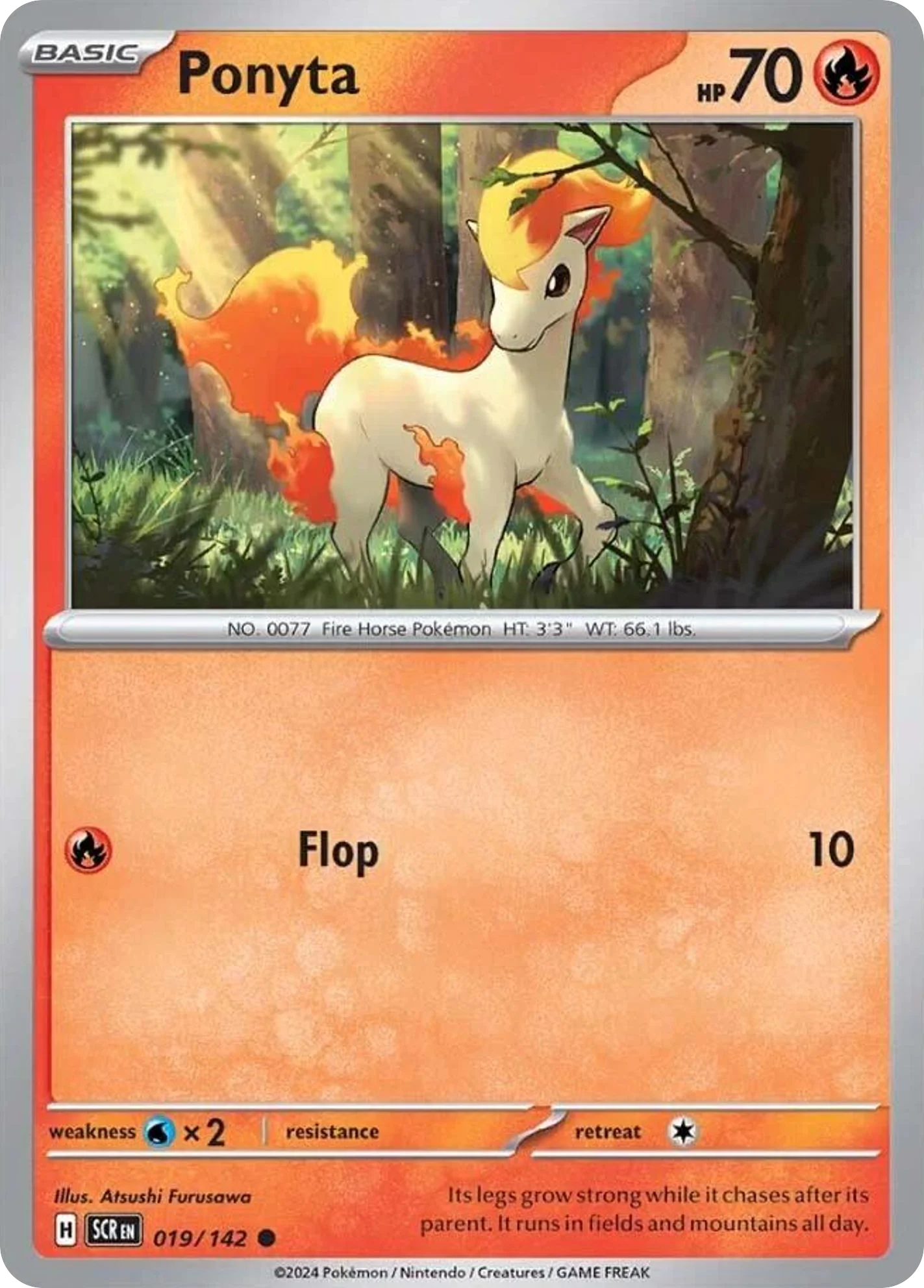 Ponyta