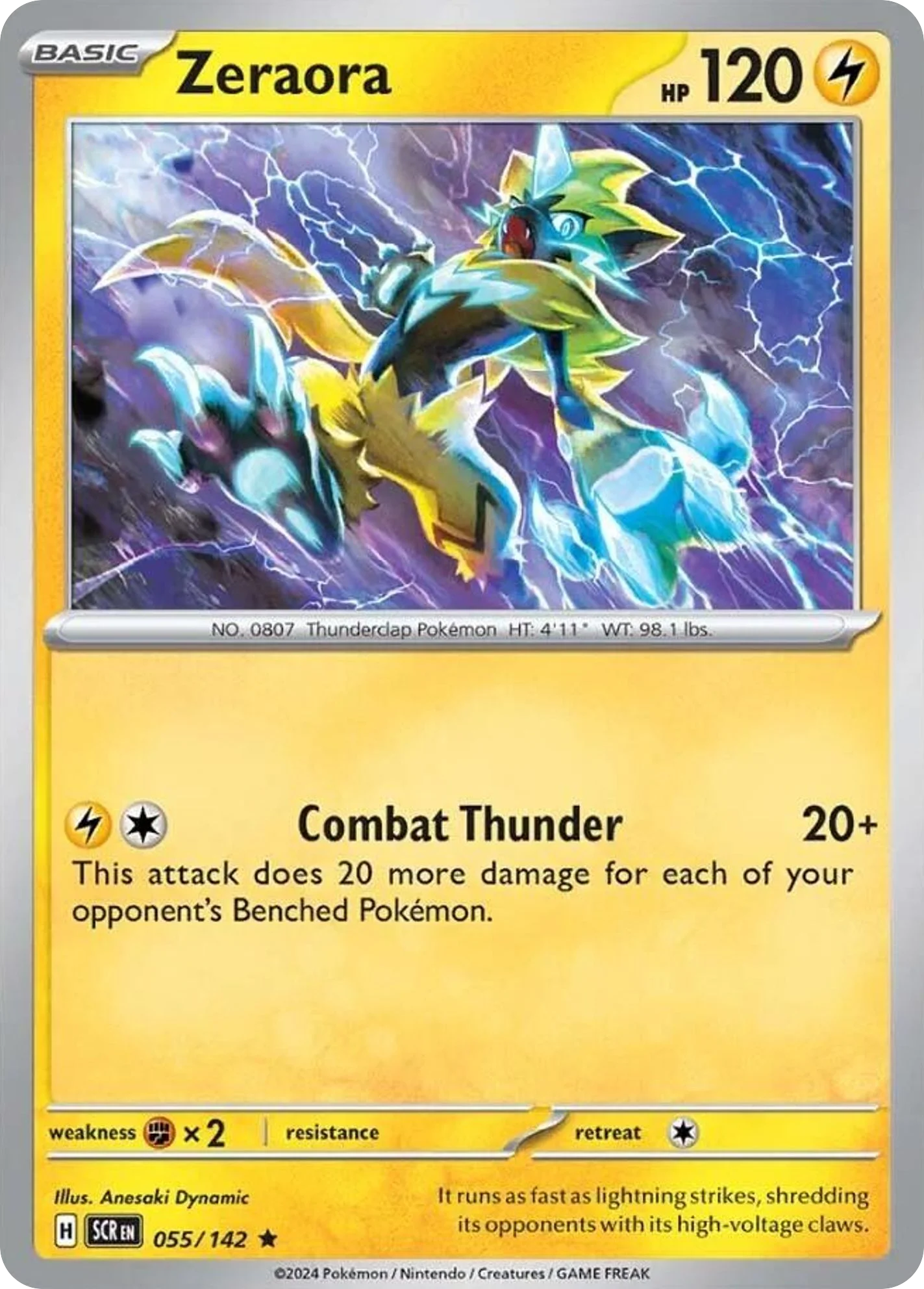 Zeraora