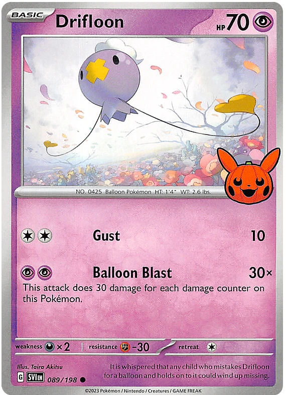 Drifloon