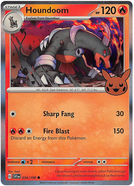 Houndoom