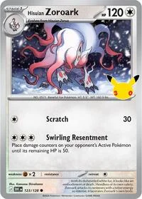Hisuian Zoroark