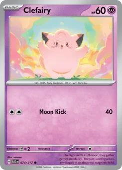 Clefairy