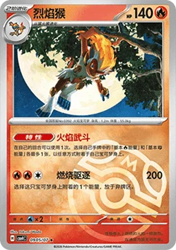 Infernape (Master Ball Pattern)