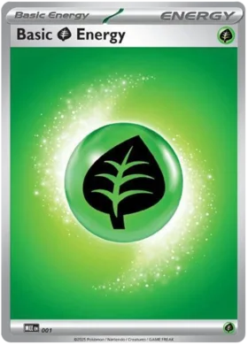 Basic Grass Energy