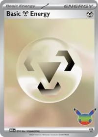 Single kaarten — Mega Evolution Energies