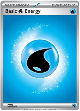 Basic Water Energy