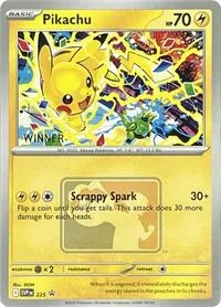 Single kaarten — Scarlet & Violet Black Star Promos