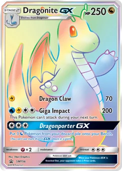Dragonite-GX