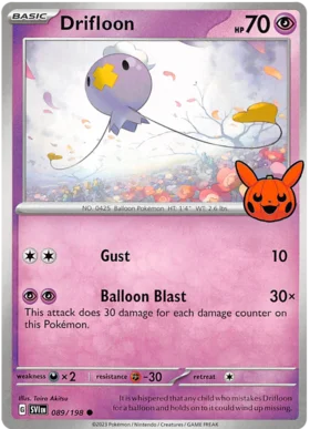 Drifloon
