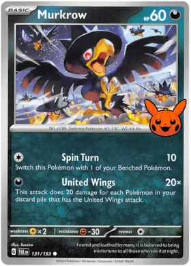 Single kaarten — Trick or Trade 2023