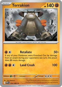 Terrakion