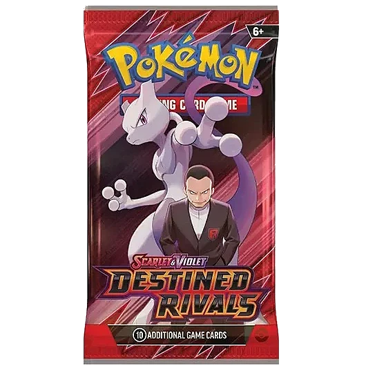 Dagelijkse Booster Pack Giveaway