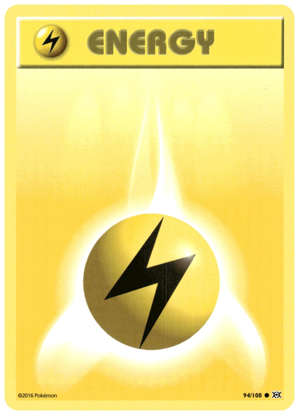 Lightning Energy