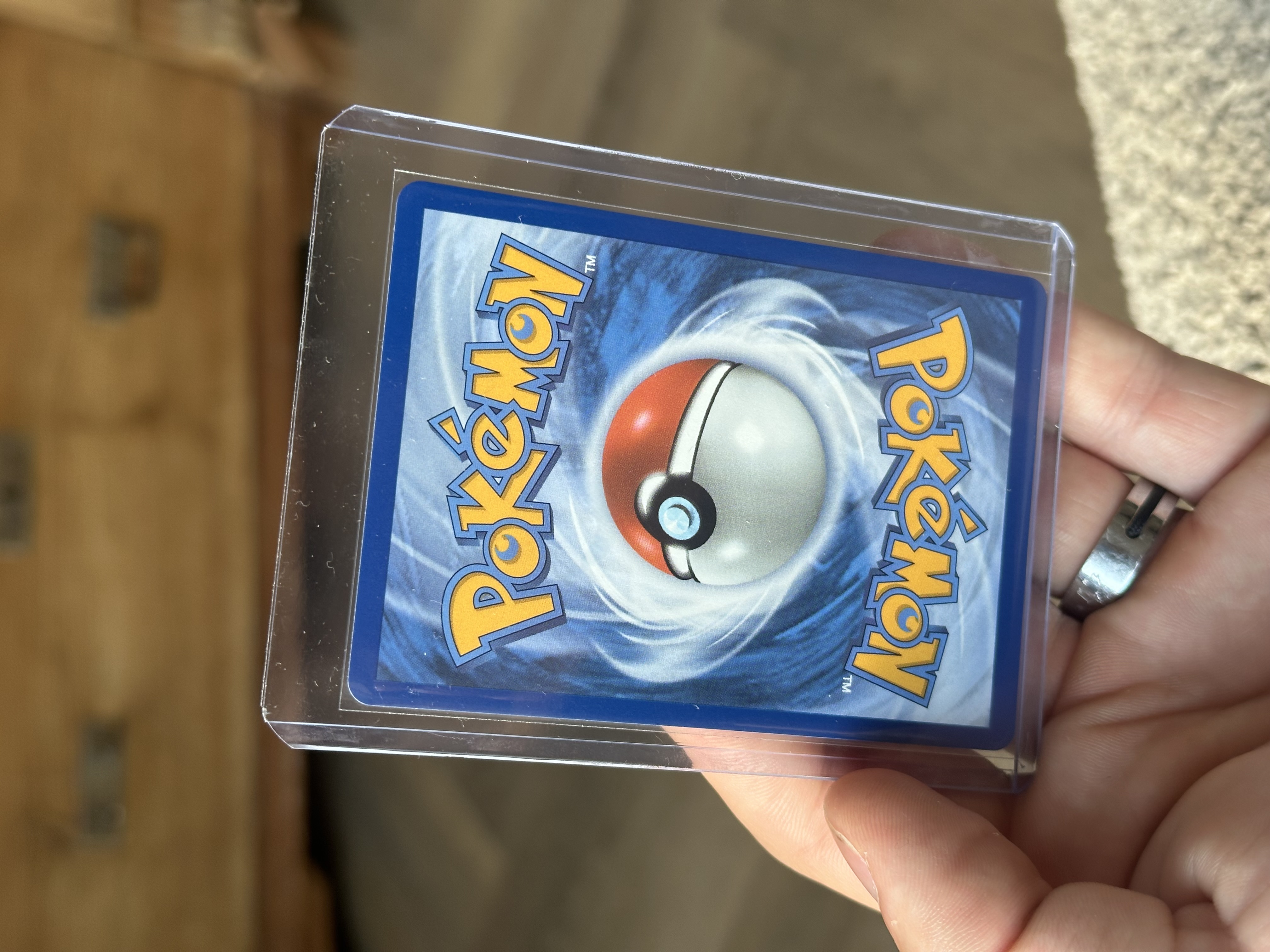 Pikachu ex foto 2