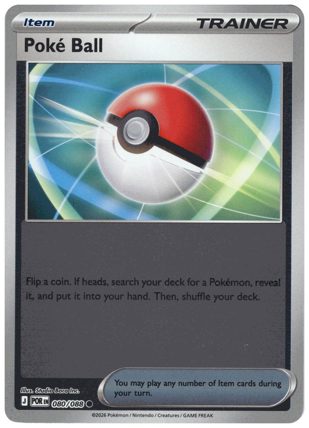 Poké Ball