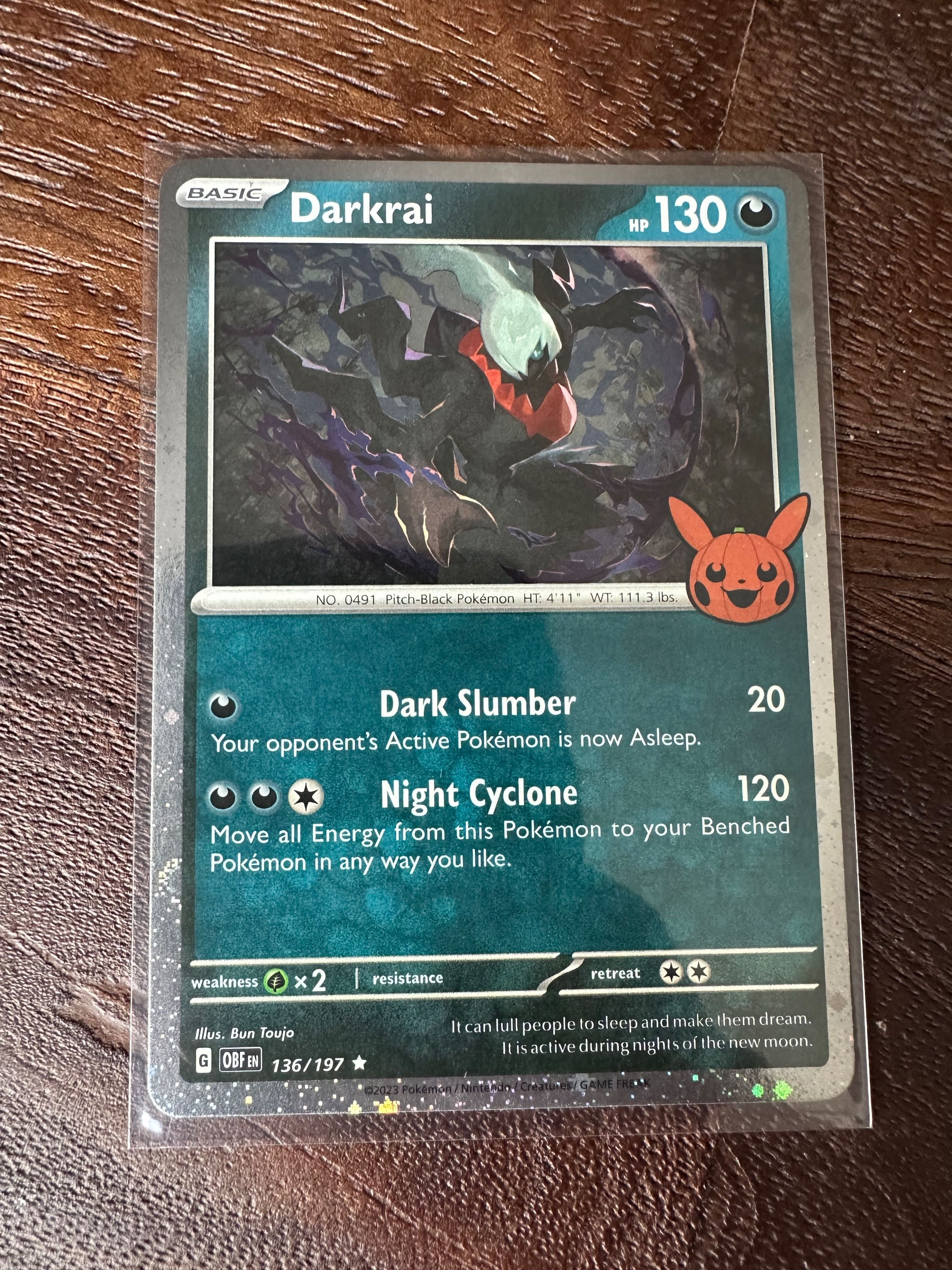 Darkrai foto 1