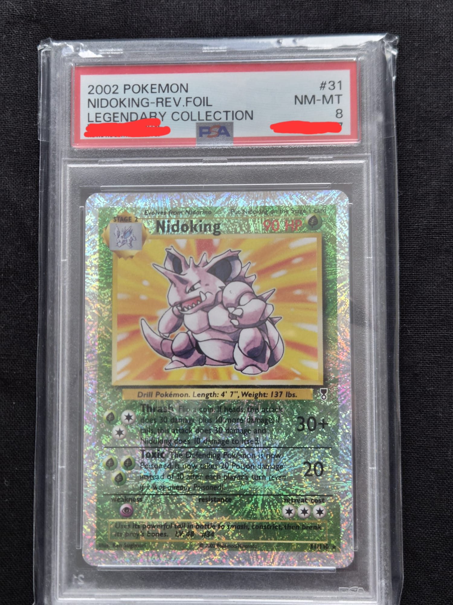 Nidoking foto 1