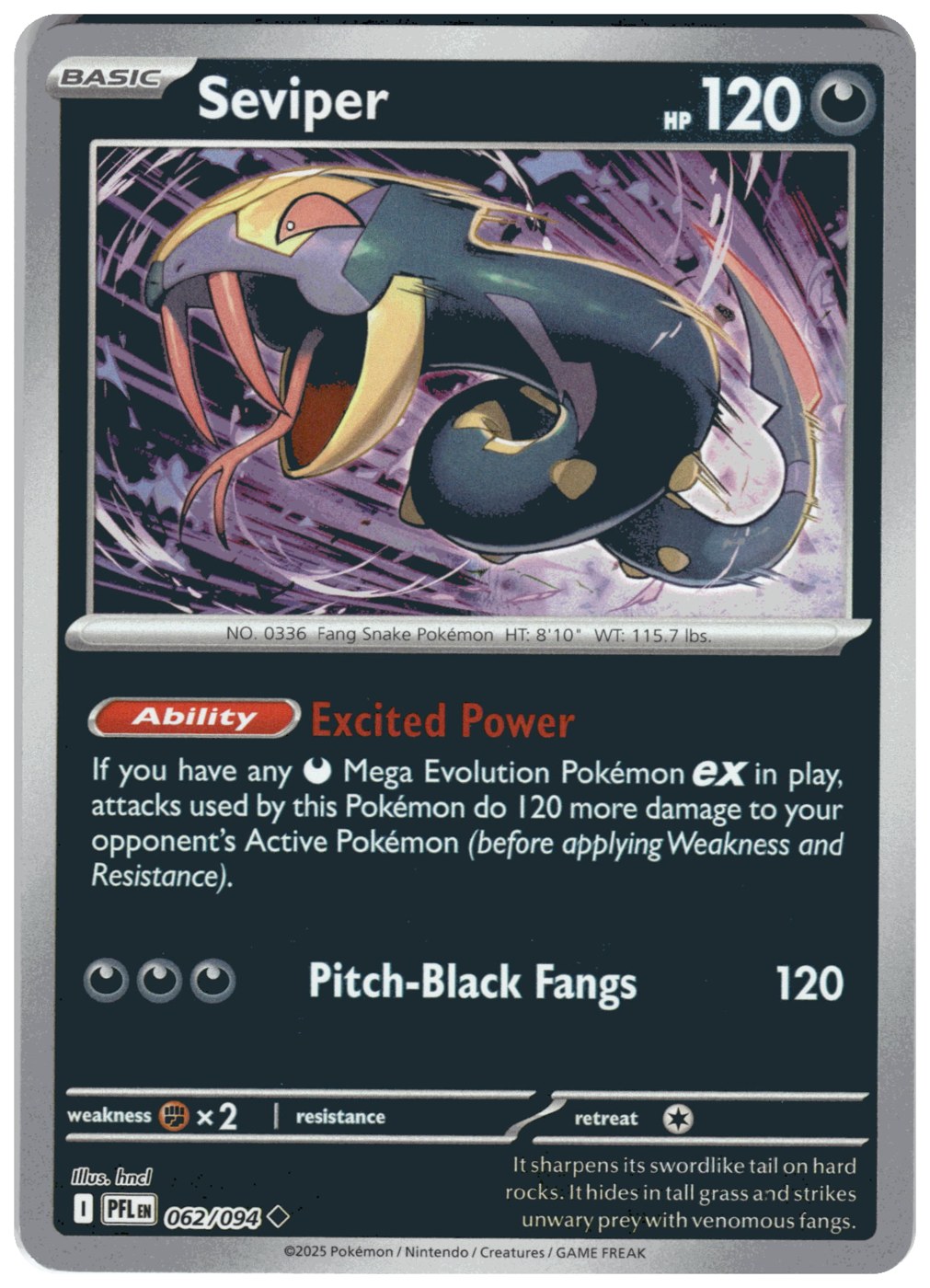 Seviper