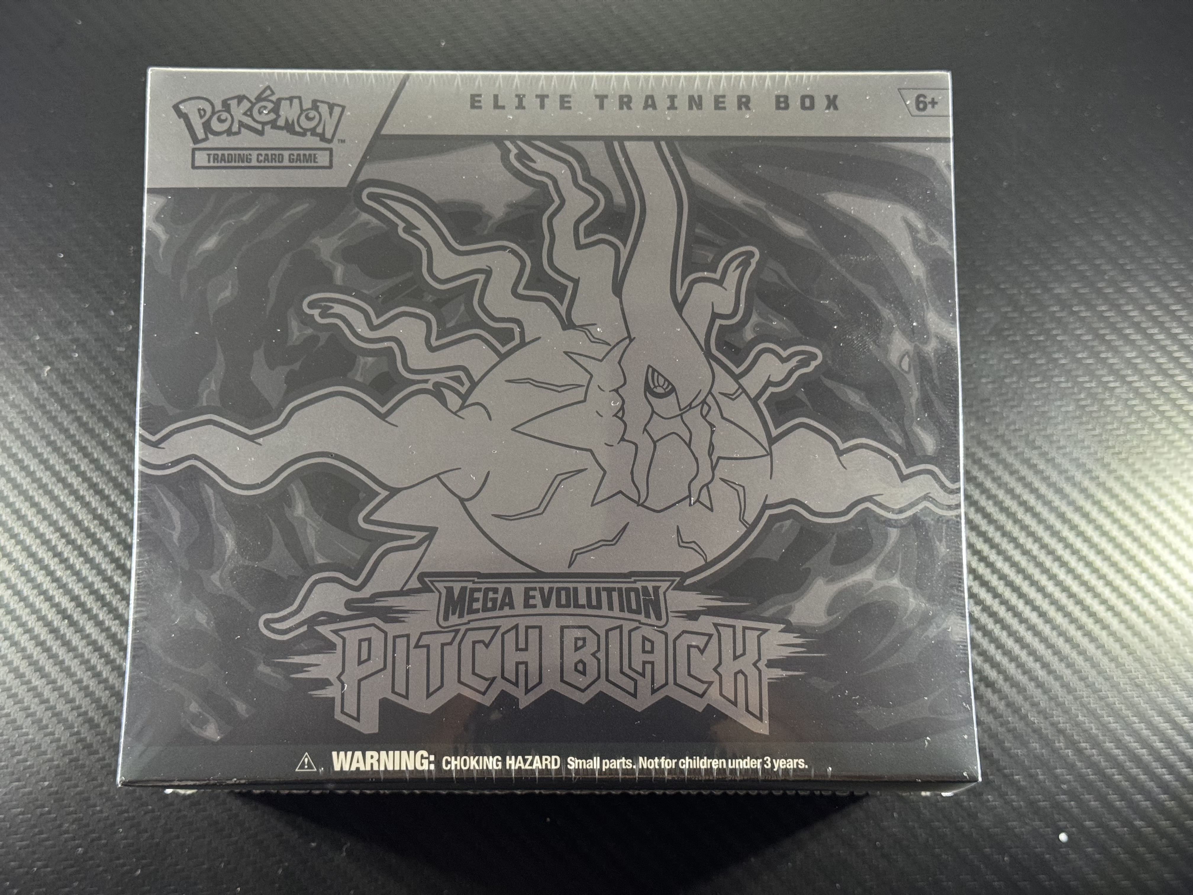 Pitch Black Elite Trainer Box
