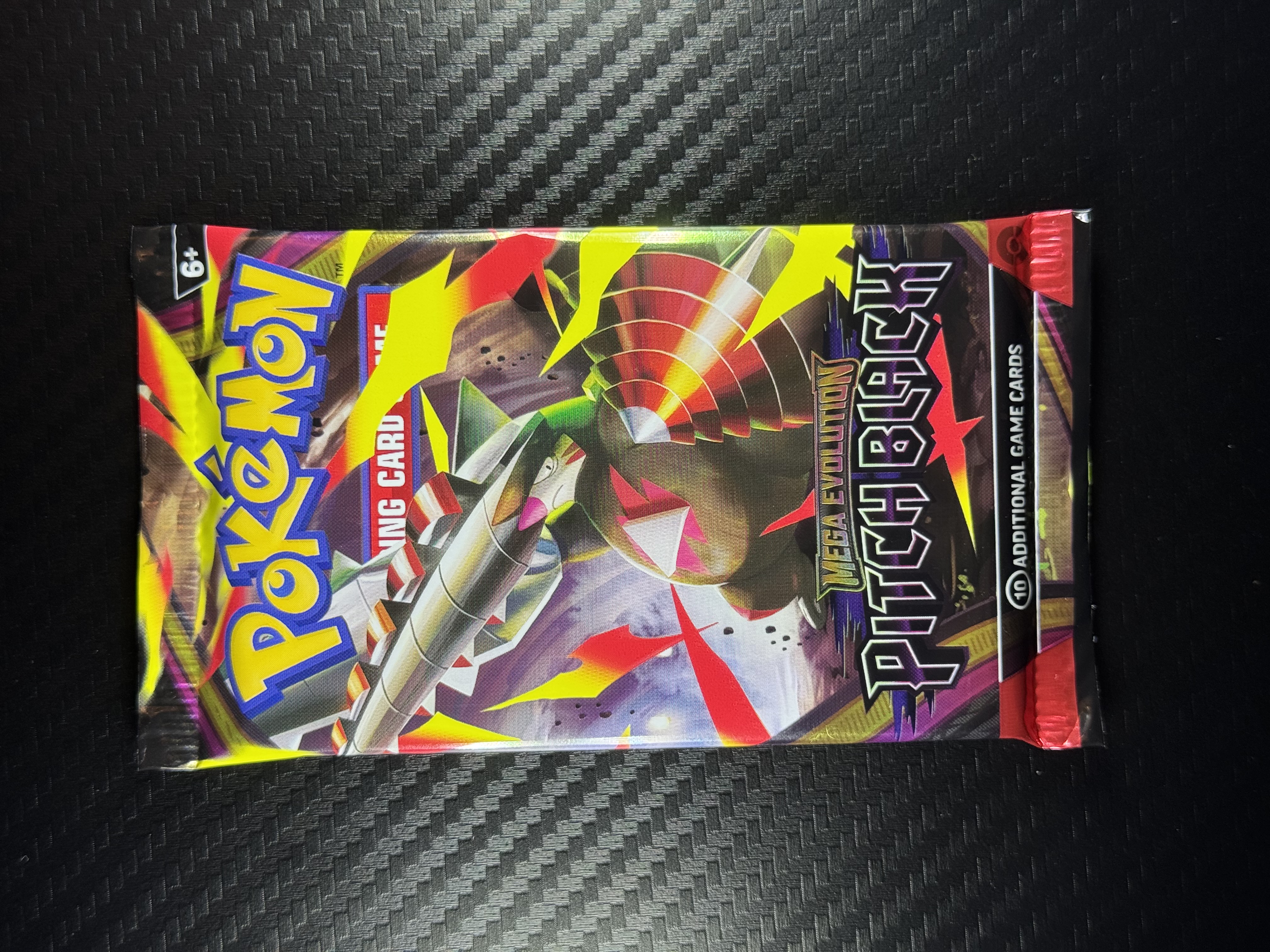 Pitch Black Booster Pack foto 1
