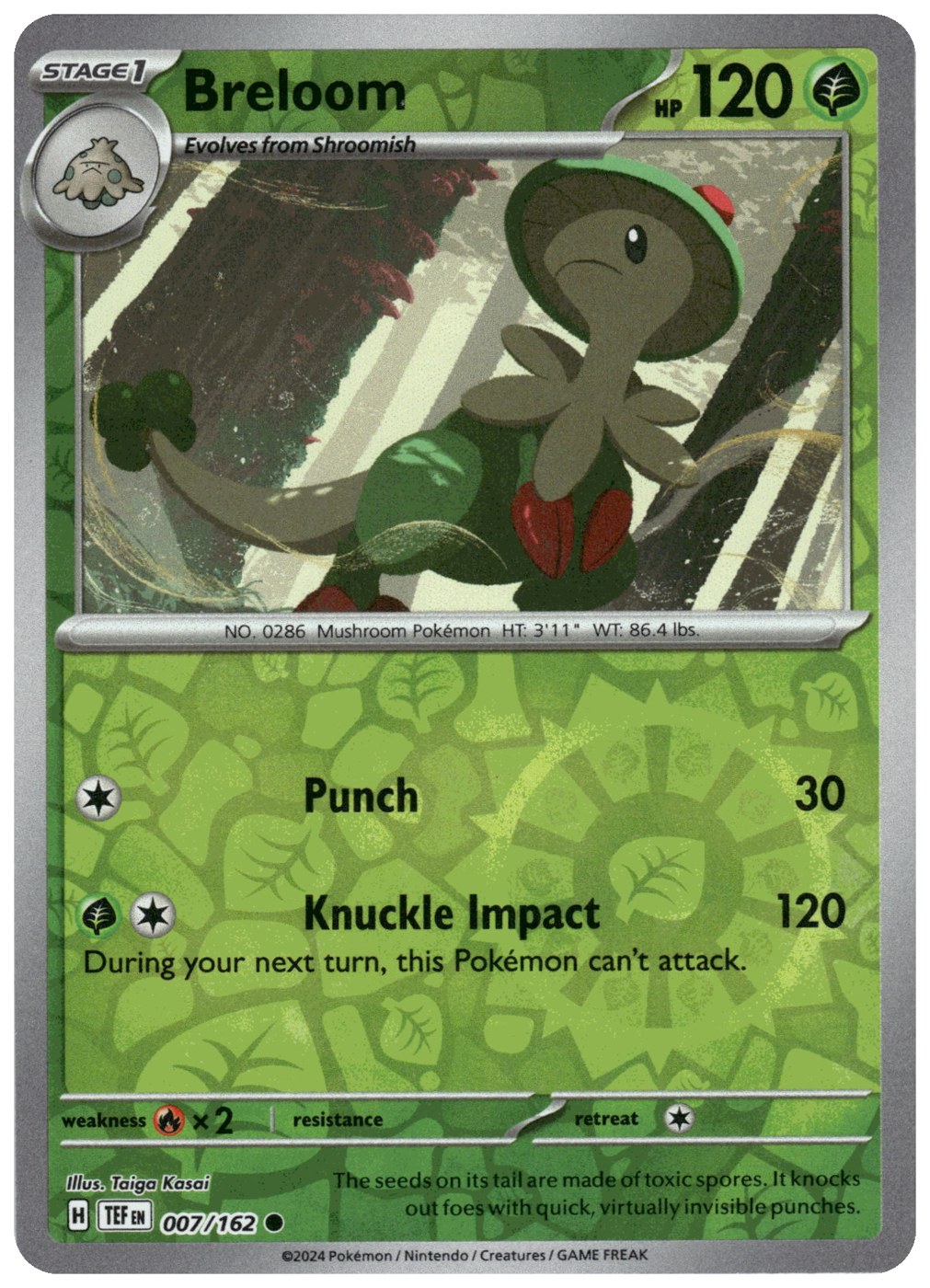 Breloom