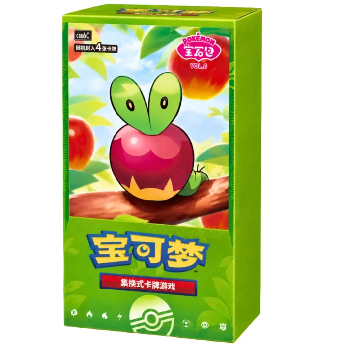 CBB6C: Gem Pack Vol. 6 Booster Box foto 1