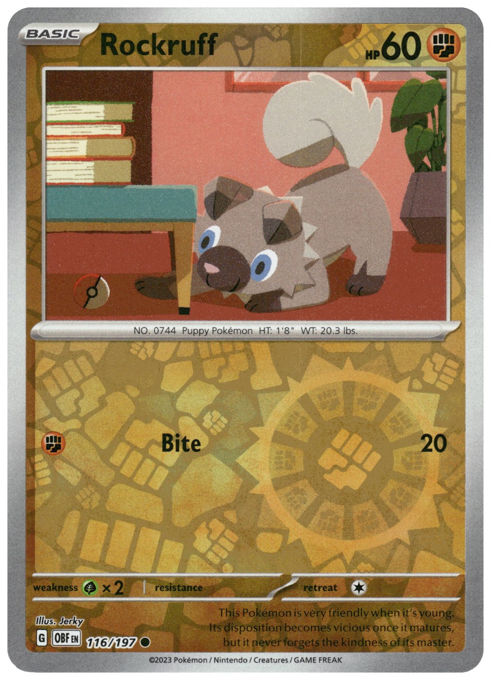 Rockruff