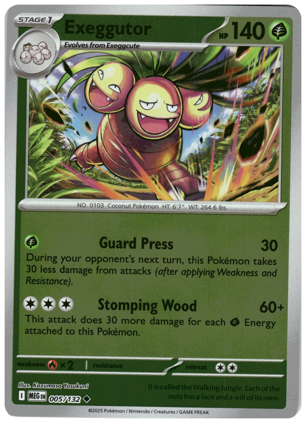 Exeggutor