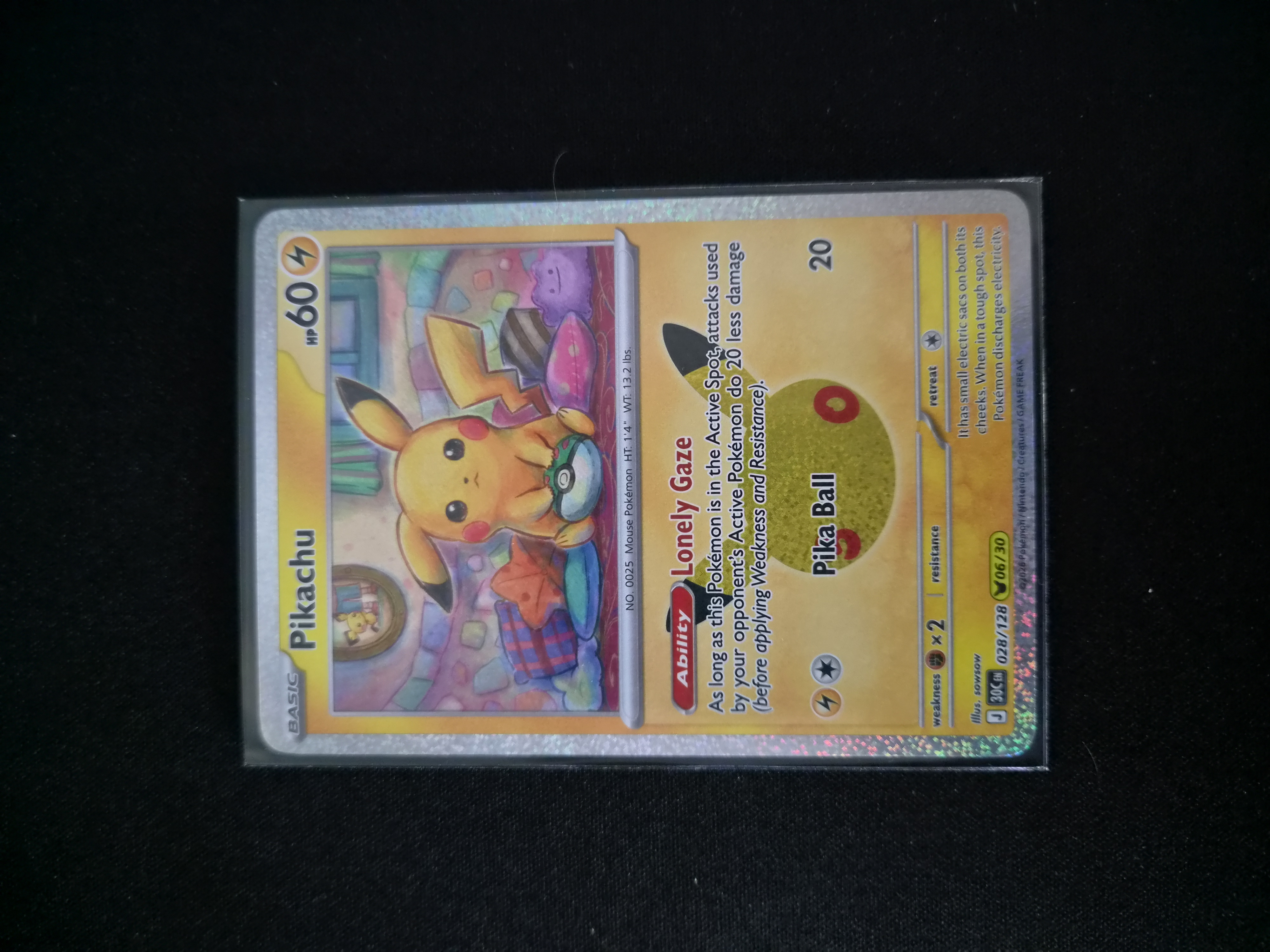 Pikachu foto 1