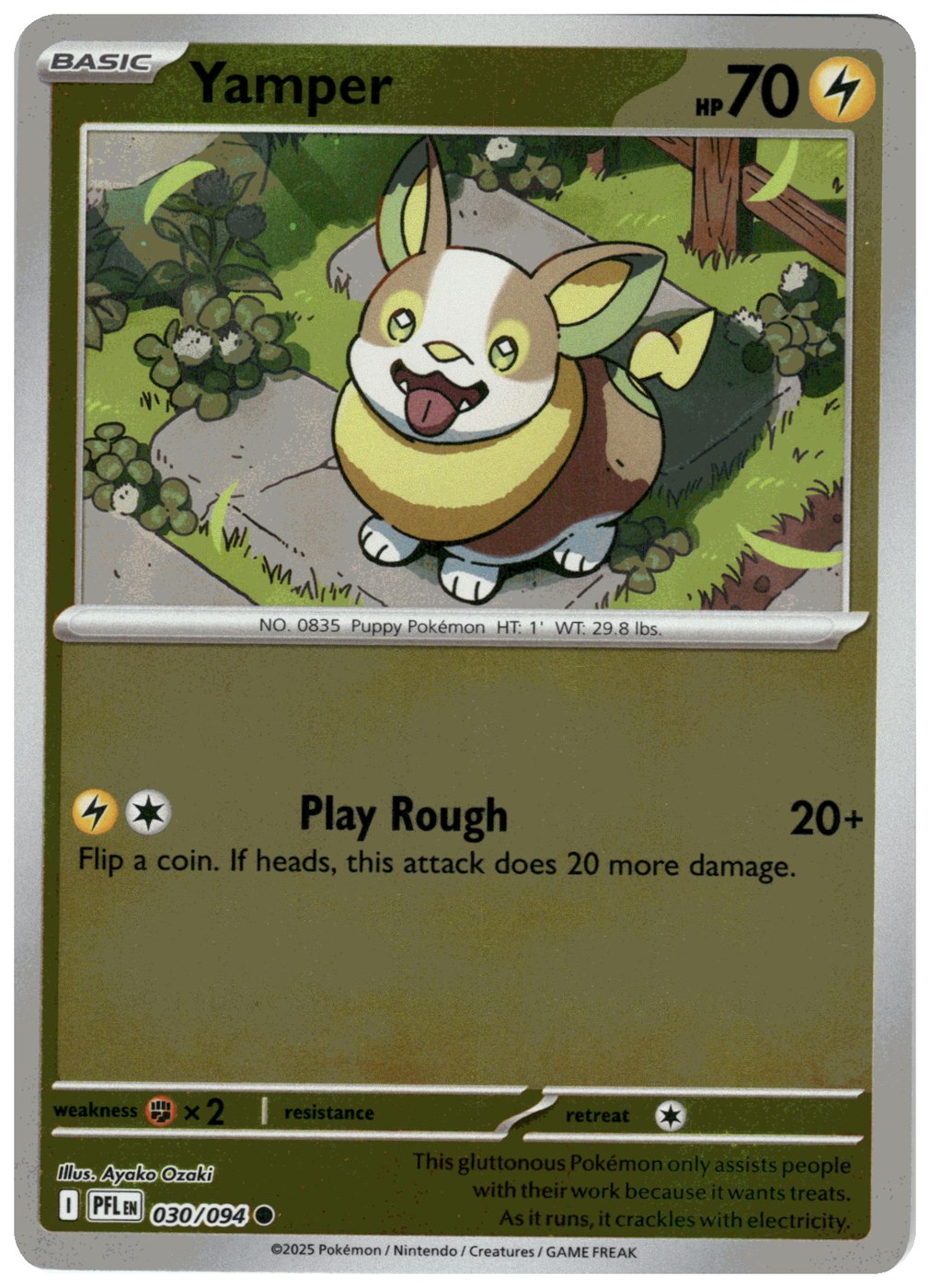 Yamper