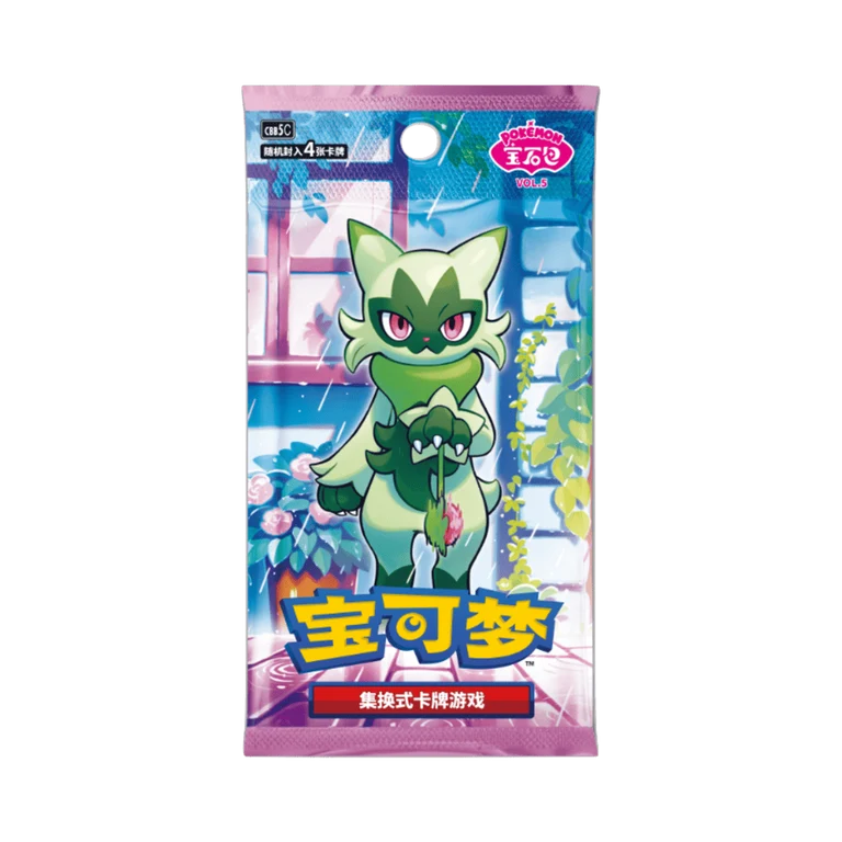 CBB5C: Gem Pack Vol. 5 Booster Box foto 1
