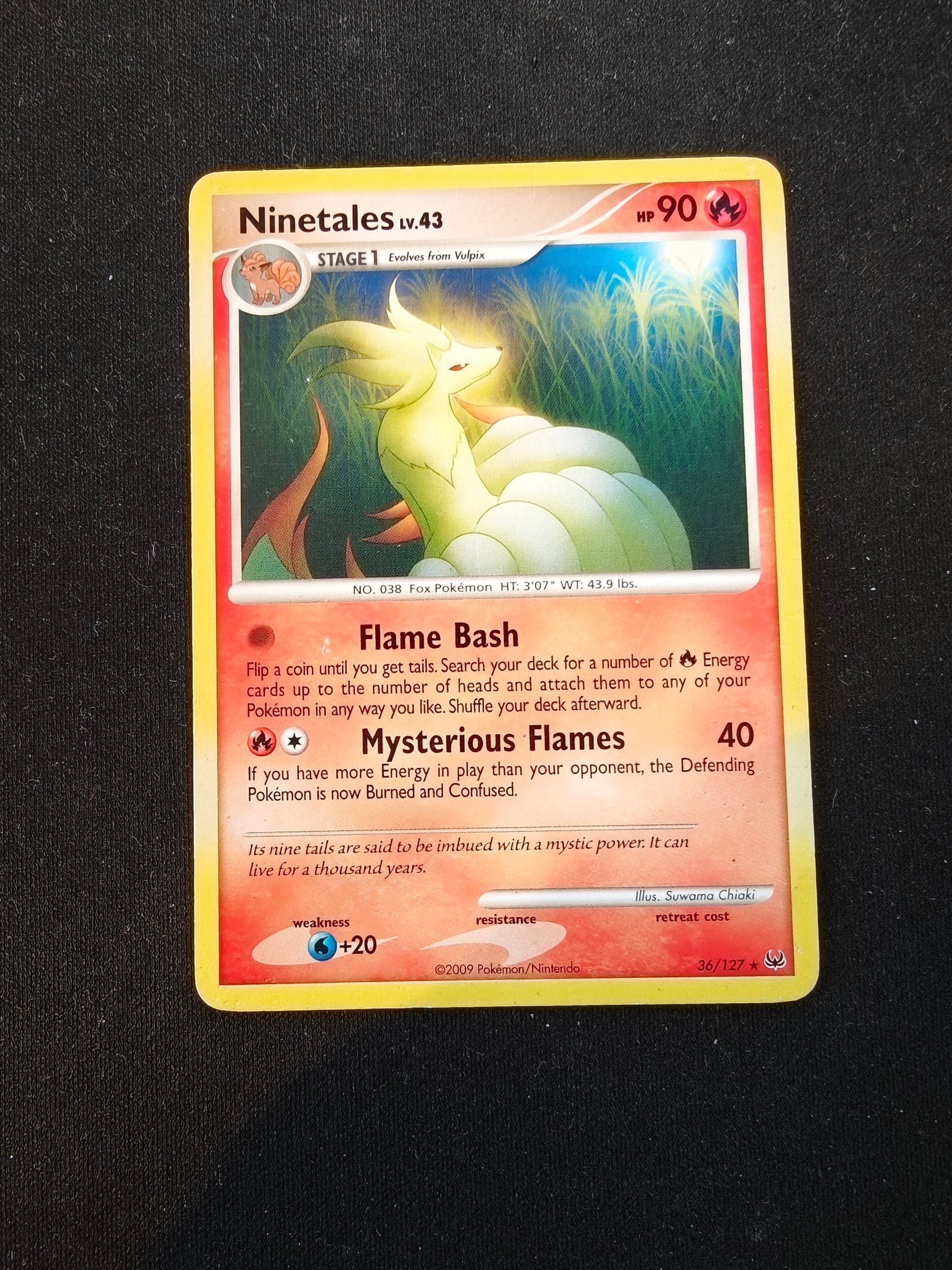 Ninetales