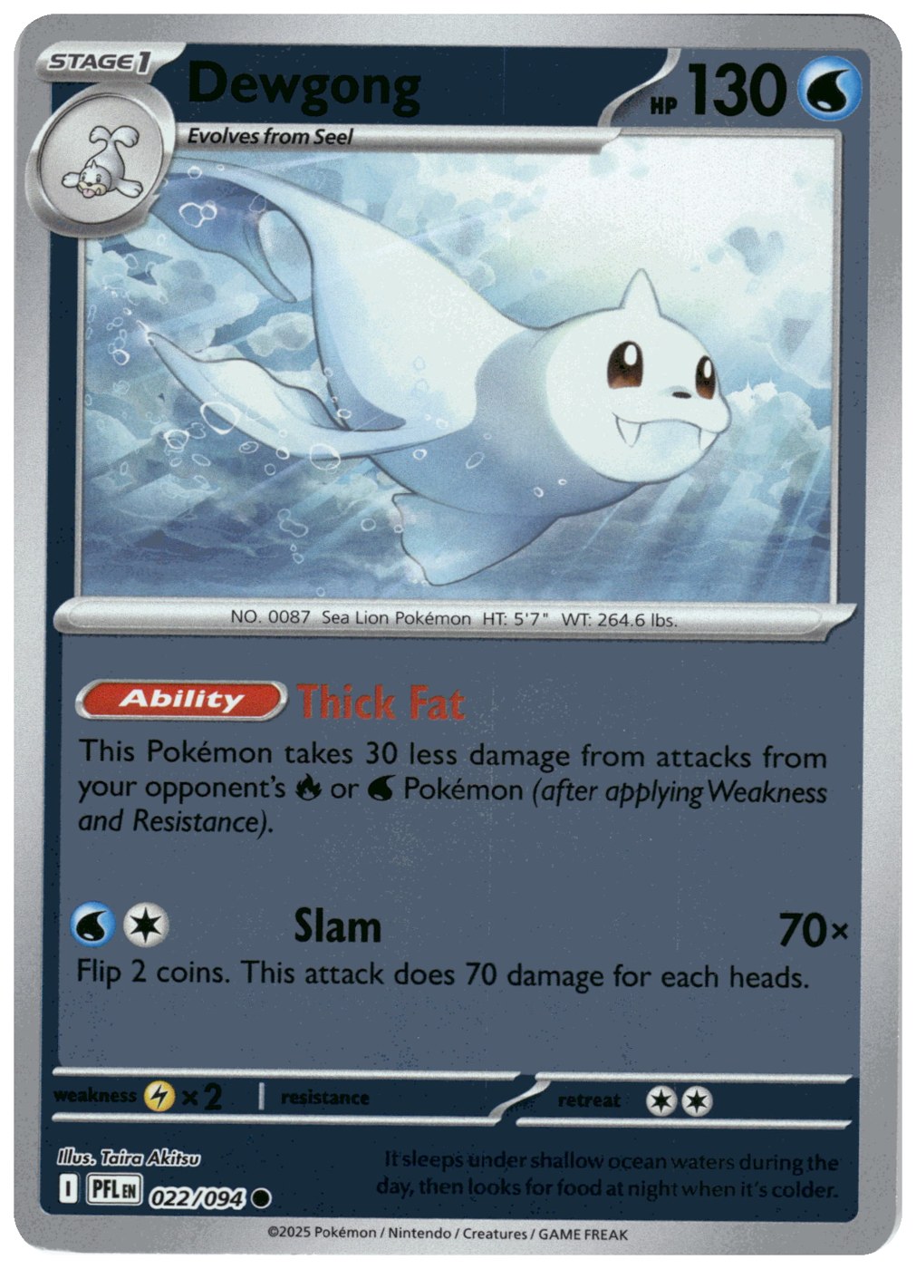 Dewgong