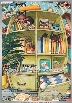 Litten foto 1