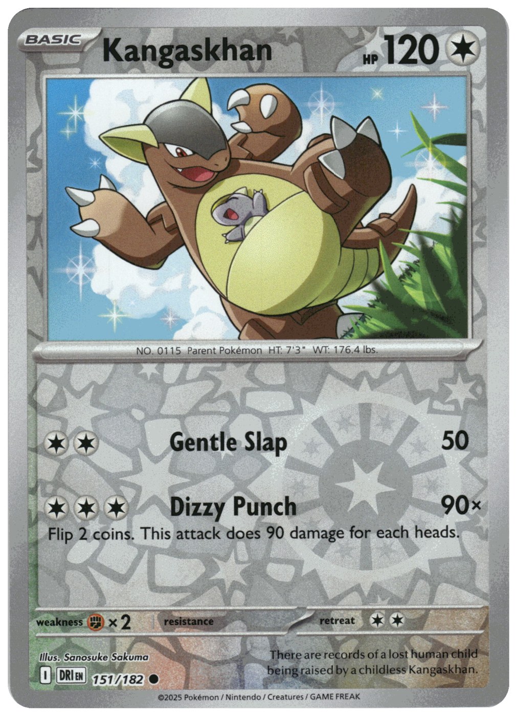 Kangaskhan