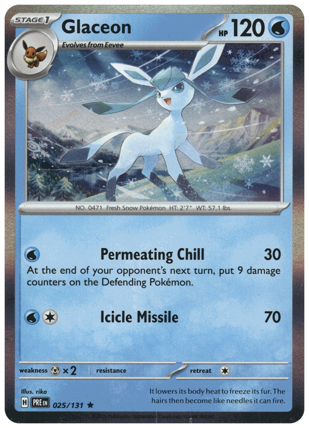 Glaceon