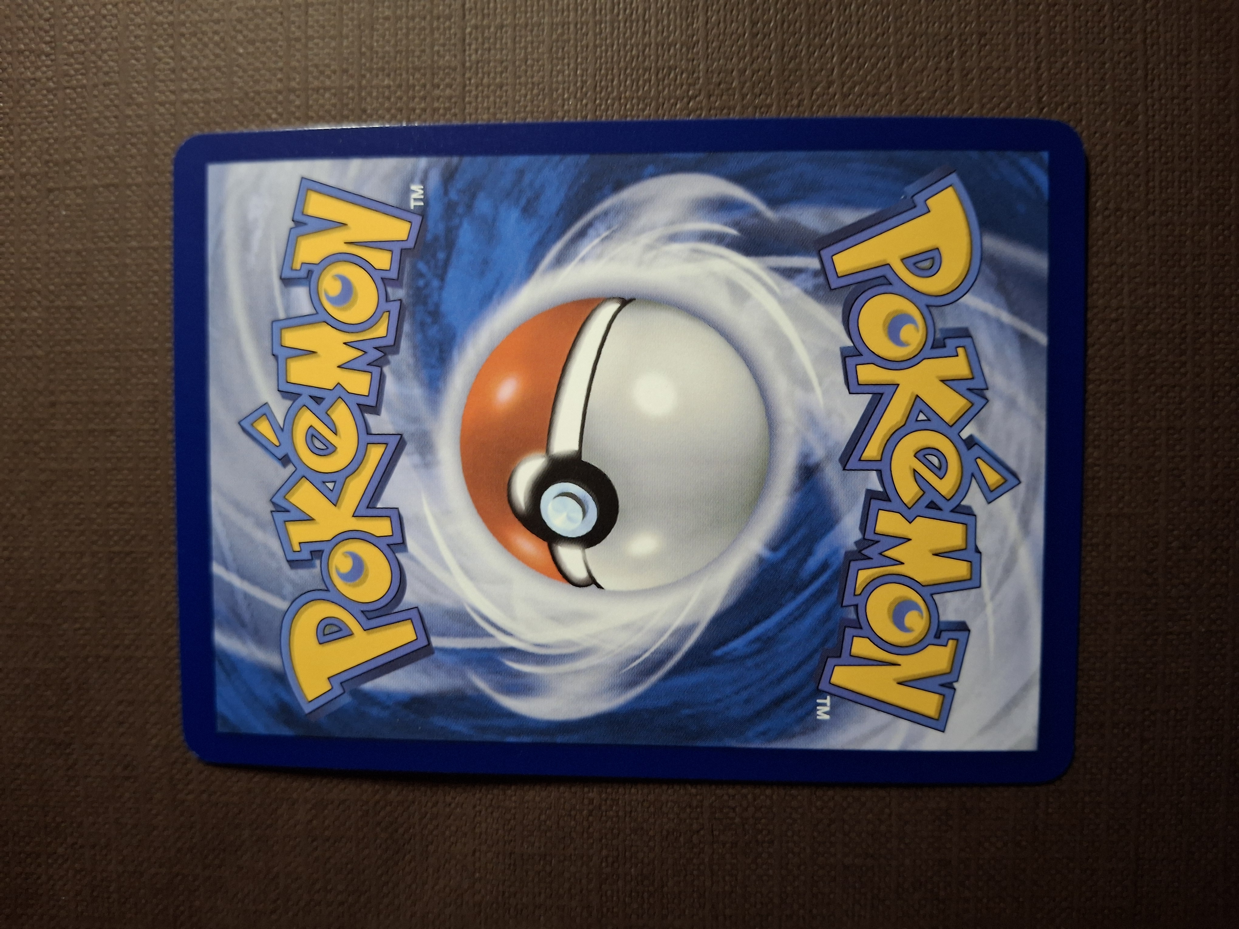 Pikachu ex foto 2