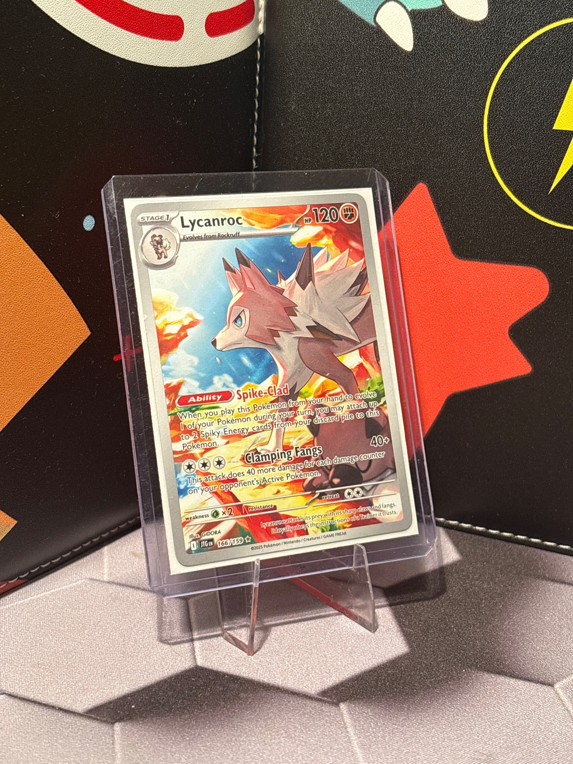 Lycanroc foto 1